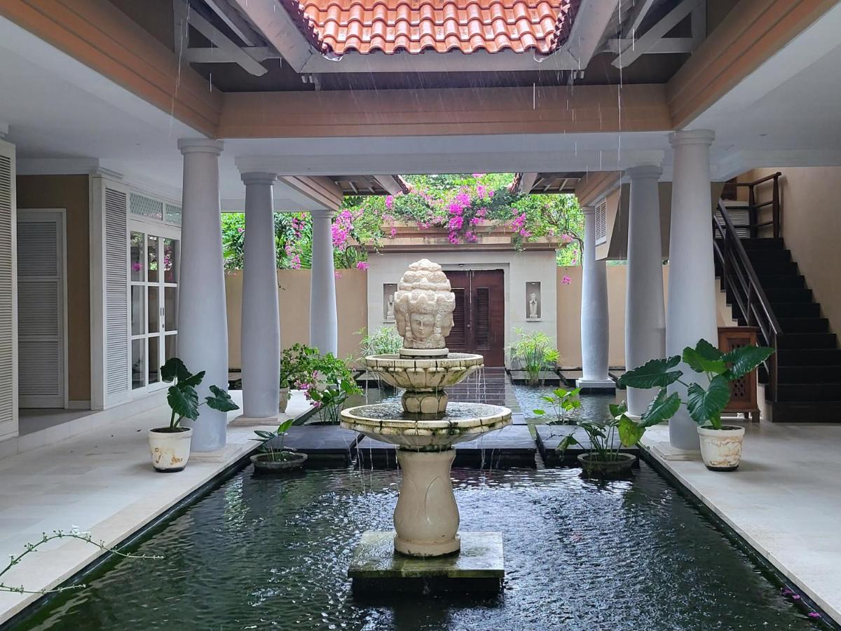 Raaga Samudra Villa Padangbai  Exterior foto